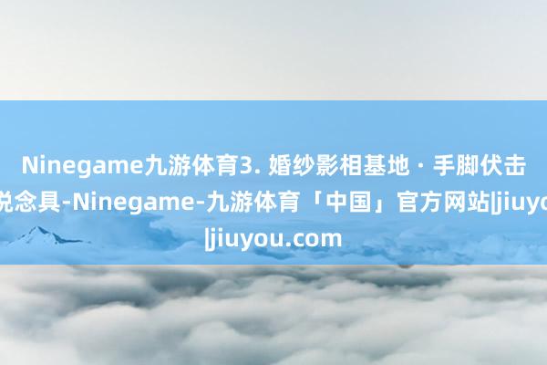 Ninegame九游体育3. 婚纱影相基地 · 手脚伏击的背景说念具-Ninegame-九游体育「中国」官方网站|jiuyou.com